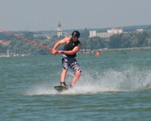 Vonyarcvashegy - Wakeboard